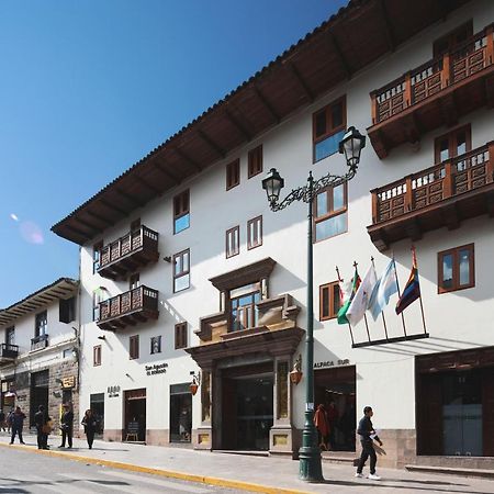 Hotel San Agustin El Dorado Cuzco Esterno foto