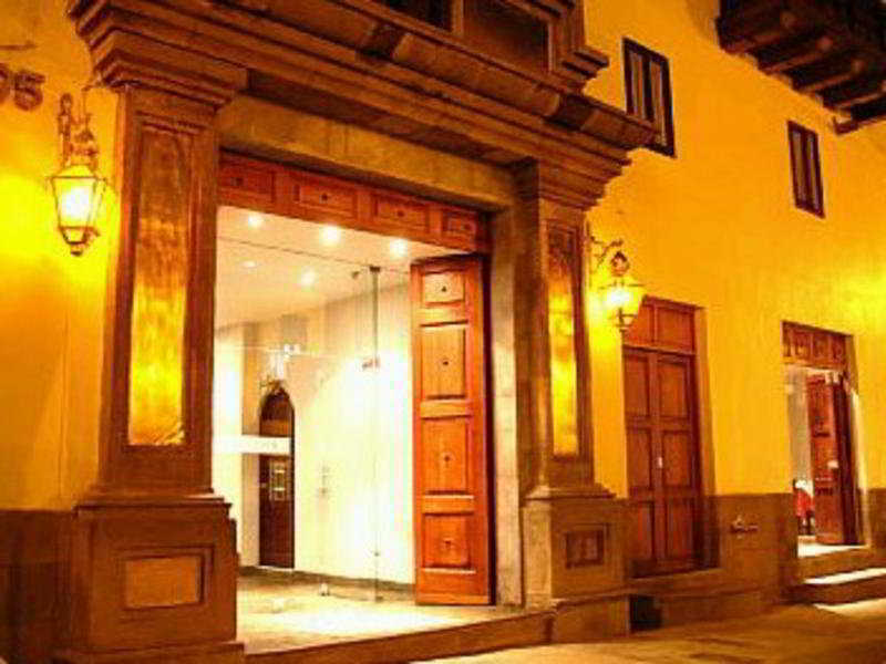 Hotel San Agustin El Dorado Cuzco Esterno foto